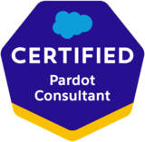 Certified Pardot Consultant